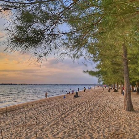 Mutiara Melaka Beach Resort By Glex Tangga Batu Buitenkant foto