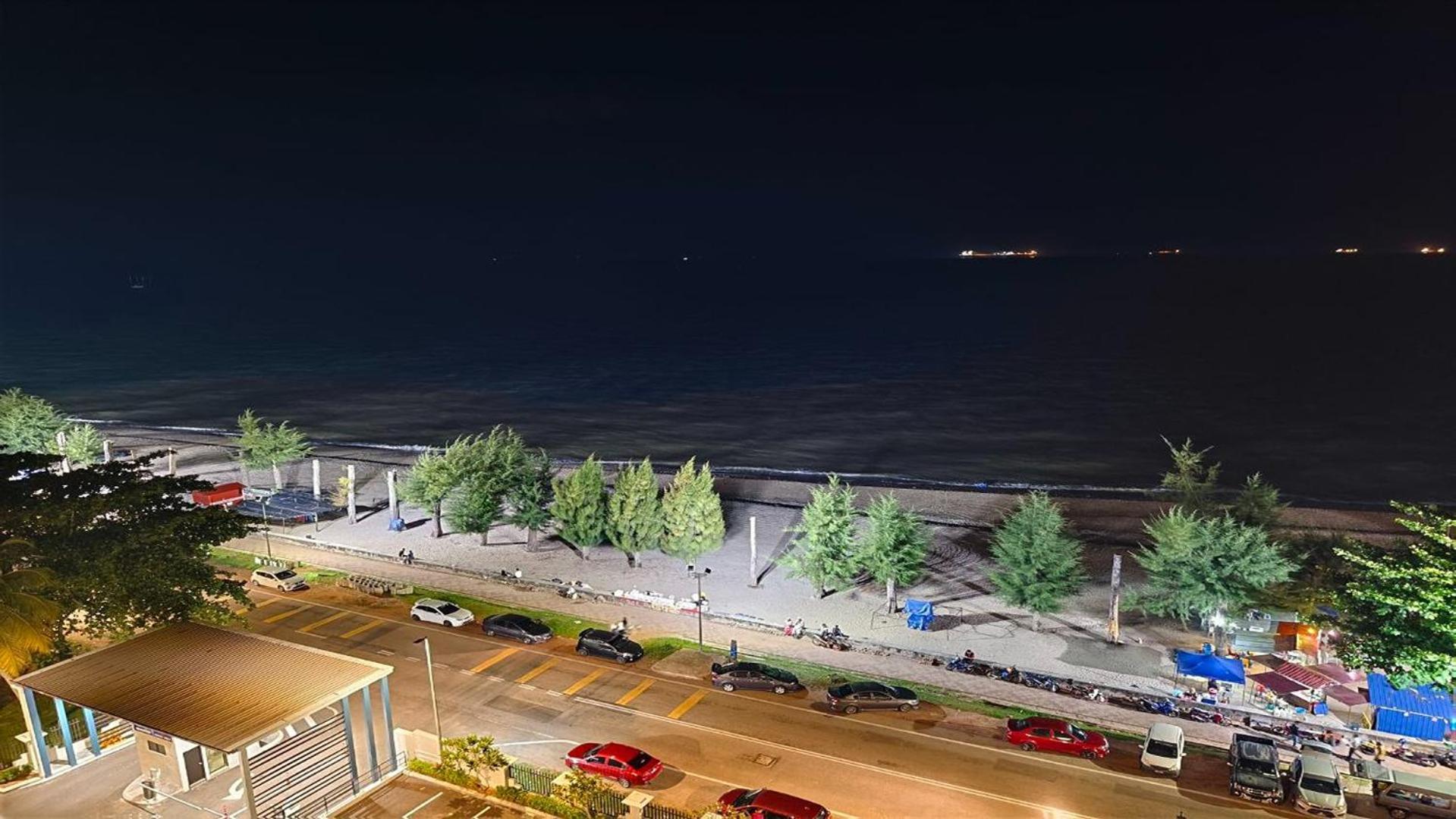 Mutiara Melaka Beach Resort By Glex Tangga Batu Buitenkant foto