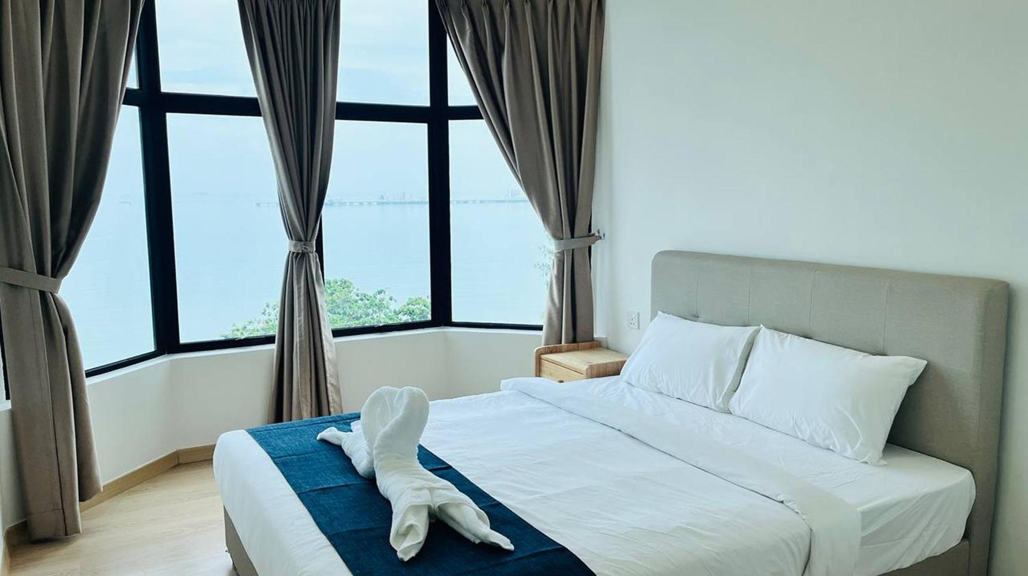 Mutiara Melaka Beach Resort By Glex Tangga Batu Buitenkant foto
