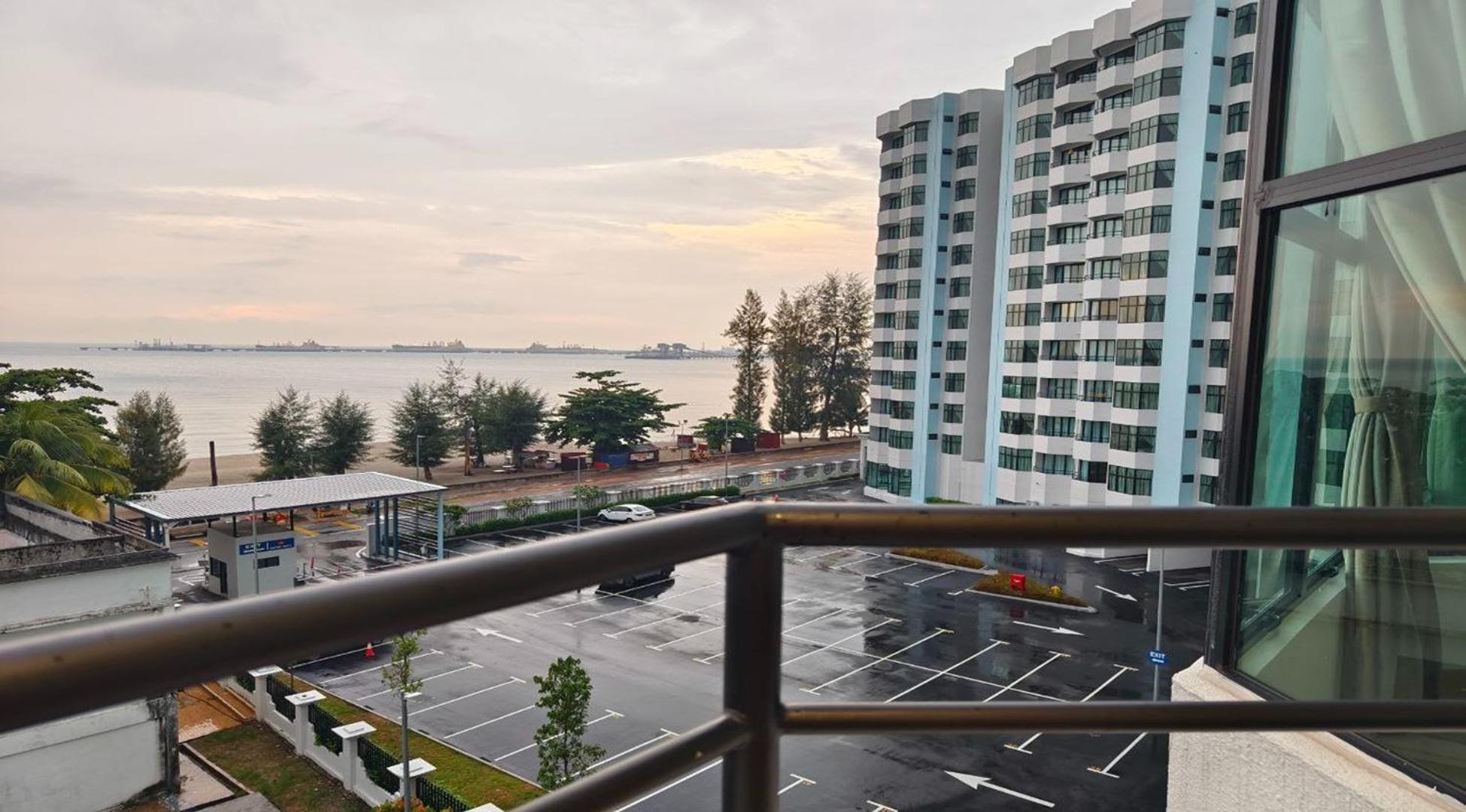 Mutiara Melaka Beach Resort By Glex Tangga Batu Buitenkant foto