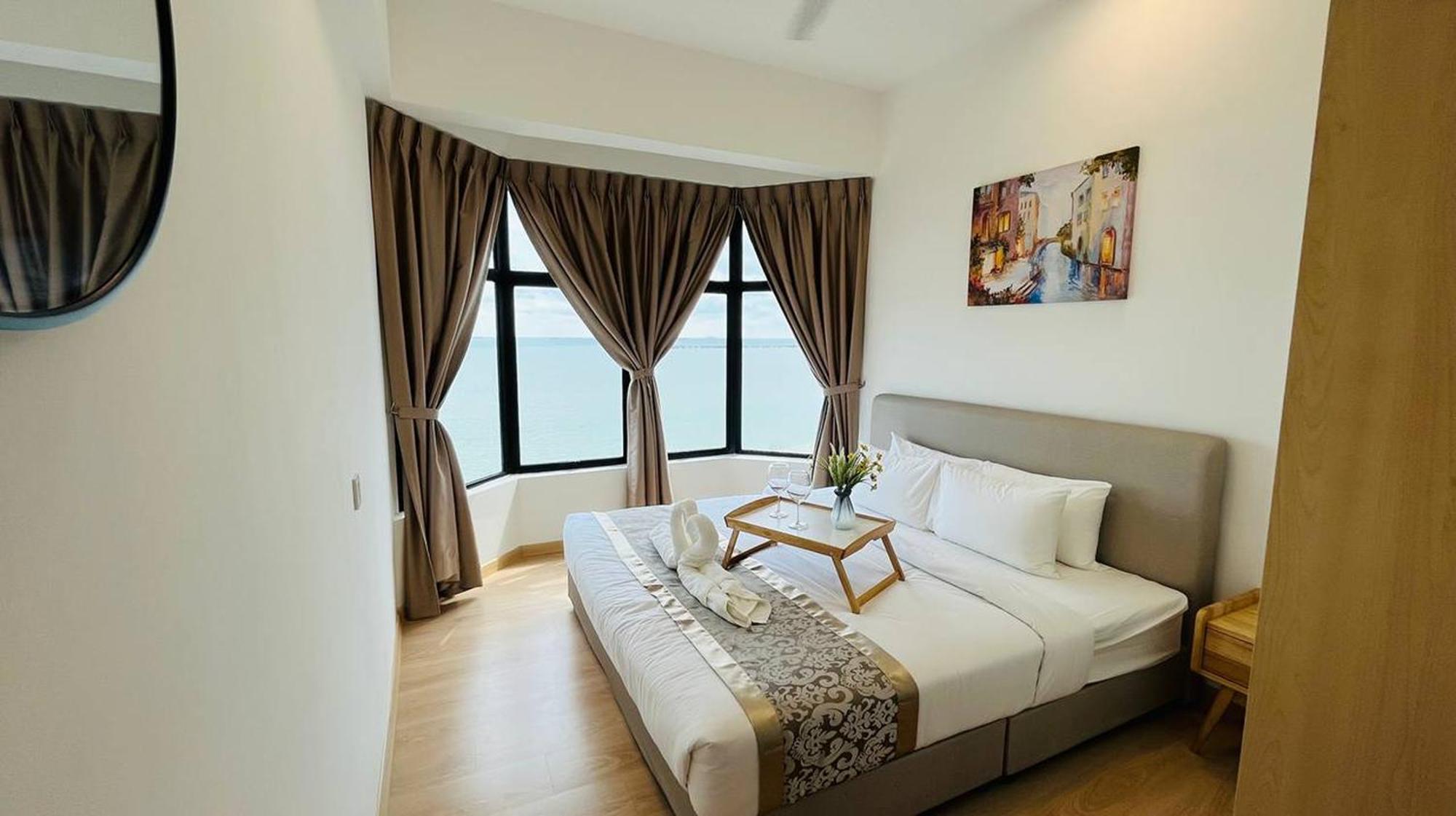 Mutiara Melaka Beach Resort By Glex Tangga Batu Buitenkant foto