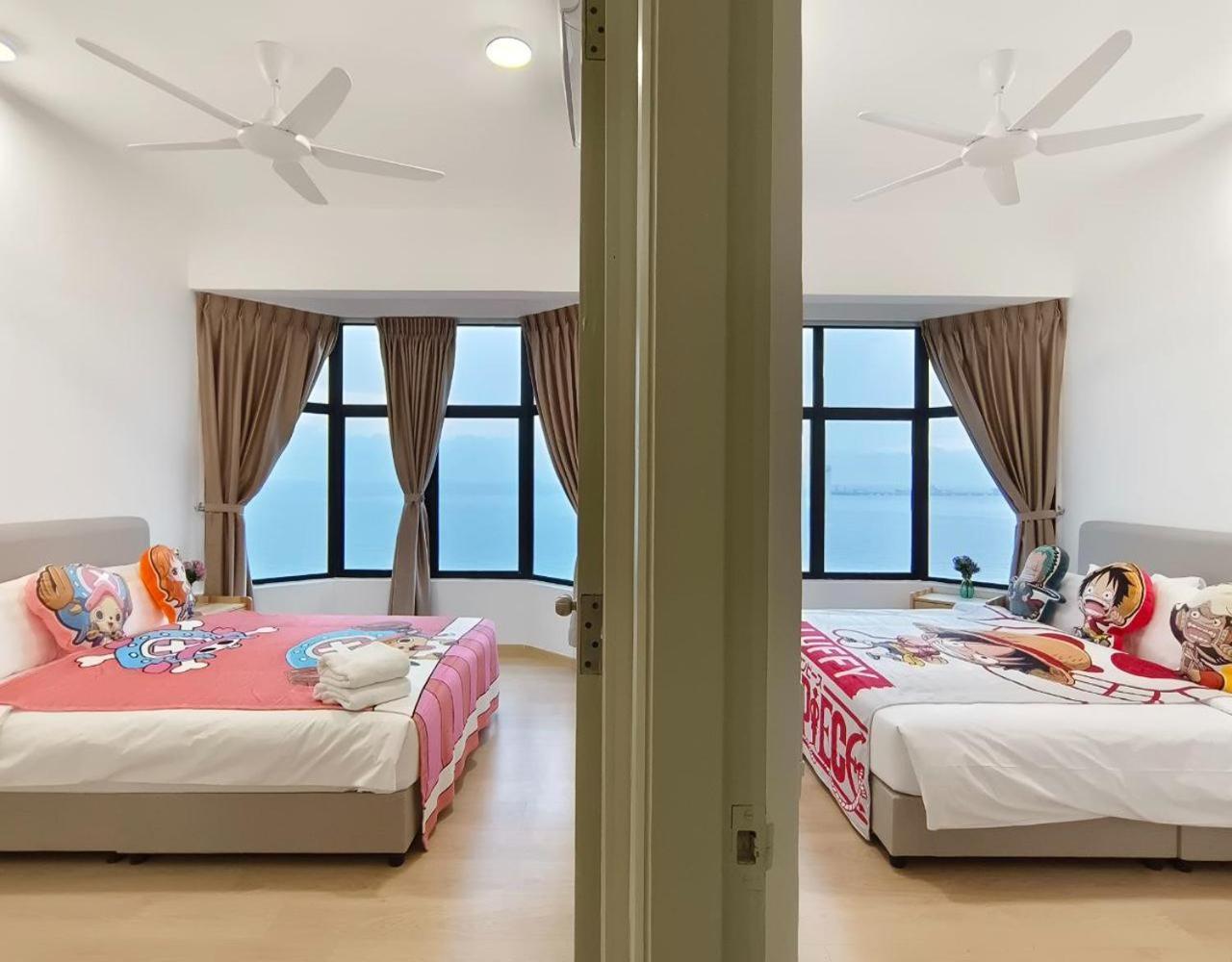 Mutiara Melaka Beach Resort By Glex Tangga Batu Buitenkant foto