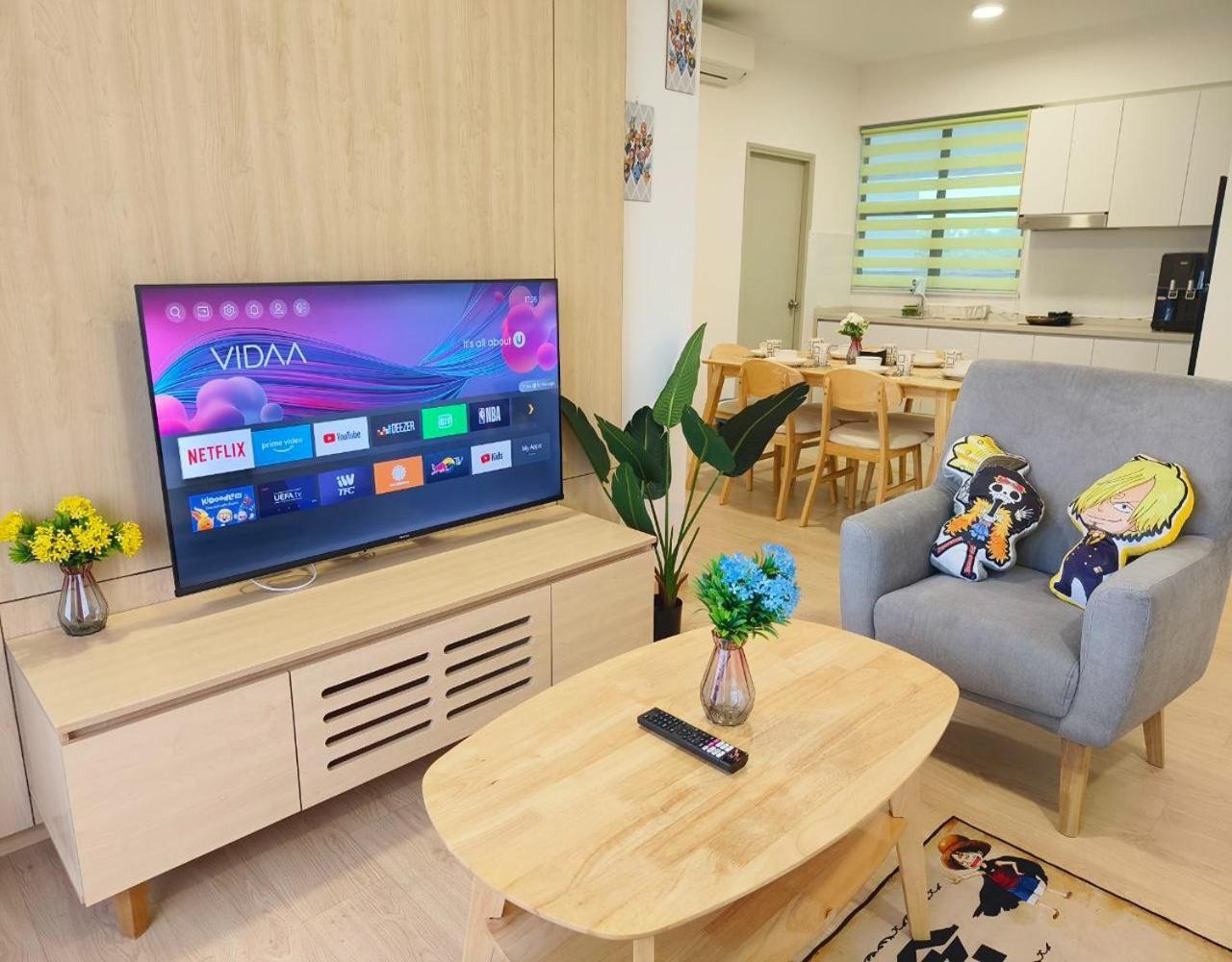 Mutiara Melaka Beach Resort By Glex Tangga Batu Buitenkant foto