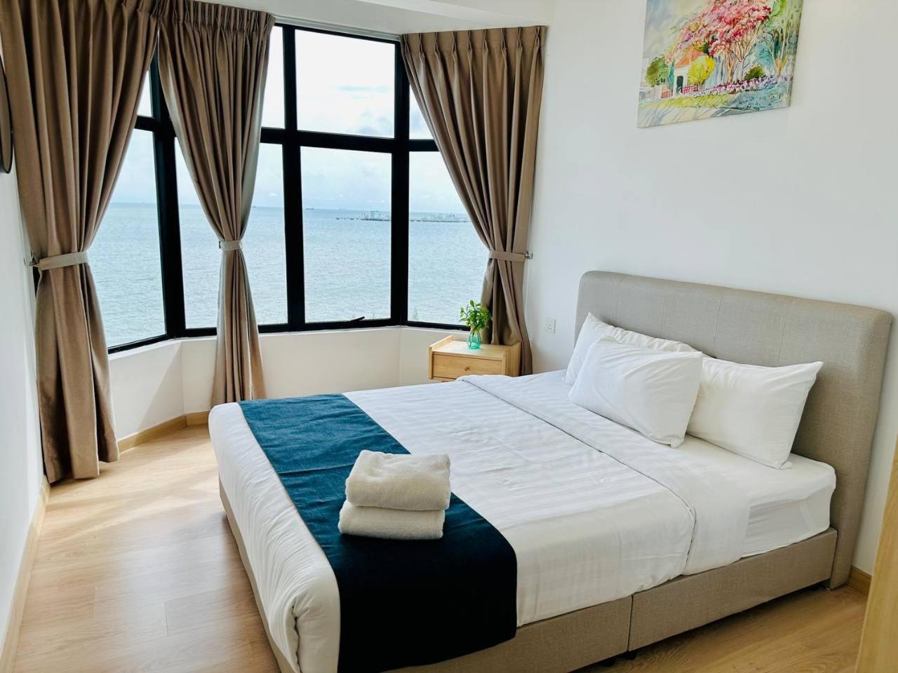 Mutiara Melaka Beach Resort By Glex Tangga Batu Buitenkant foto