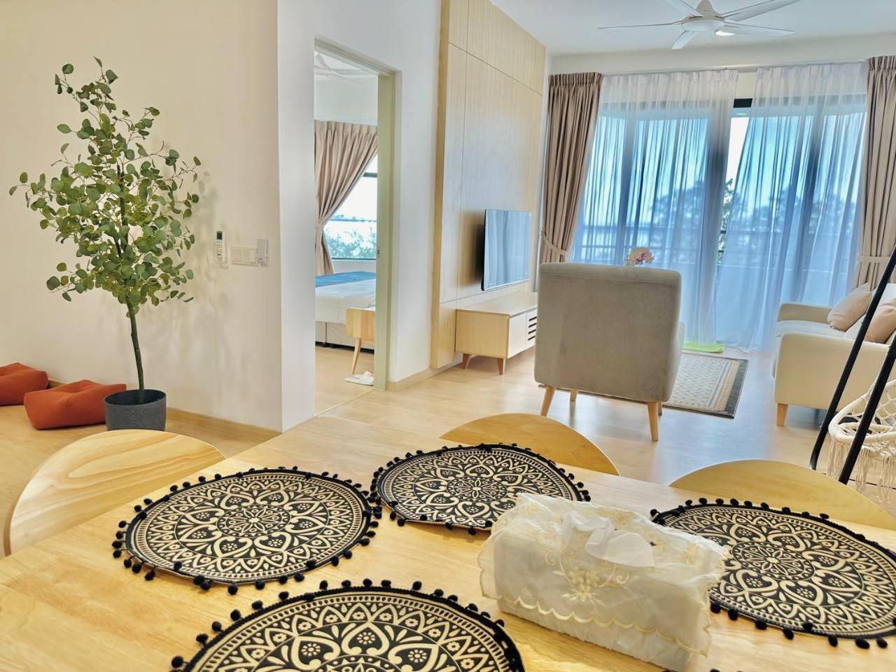 Mutiara Melaka Beach Resort By Glex Tangga Batu Buitenkant foto