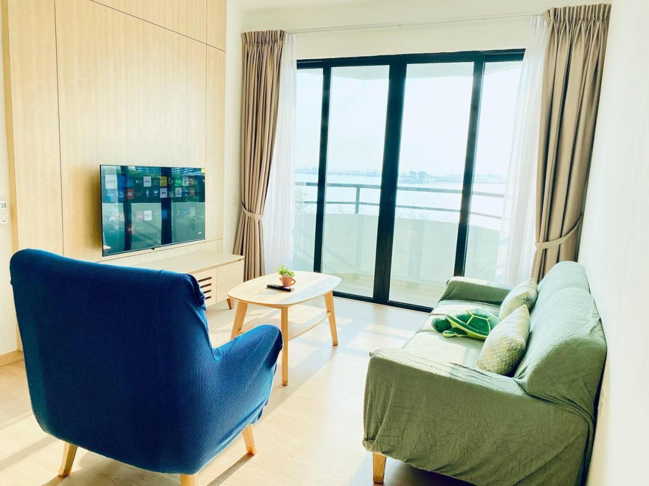 Mutiara Melaka Beach Resort By Glex Tangga Batu Buitenkant foto