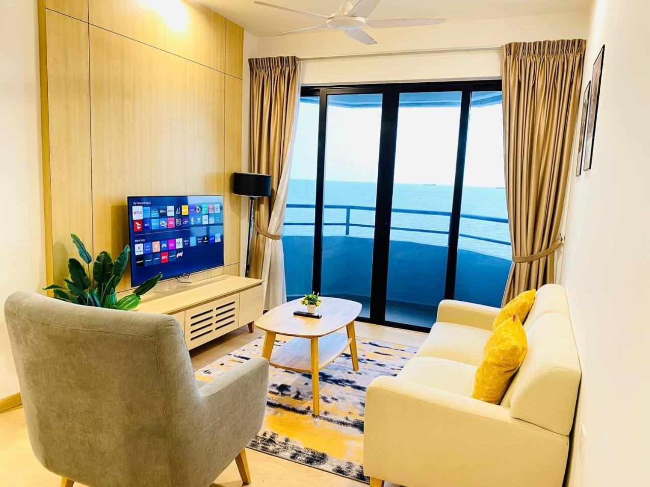 Mutiara Melaka Beach Resort By Glex Tangga Batu Buitenkant foto