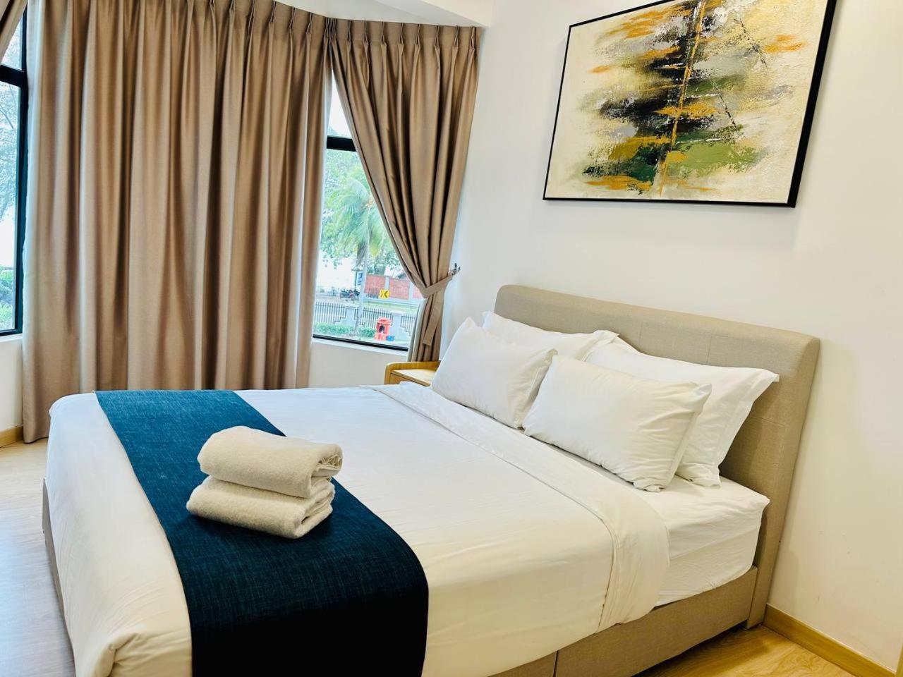 Mutiara Melaka Beach Resort By Glex Tangga Batu Buitenkant foto